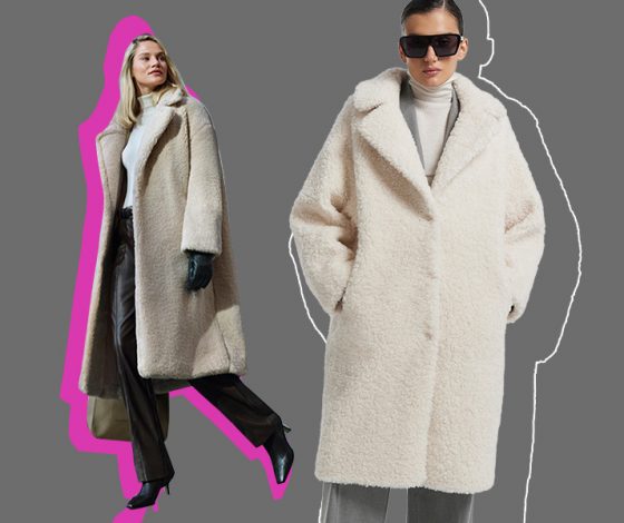 Плюшевые шубы – стопроцентный тренд сезона: где купить самые модные варианты