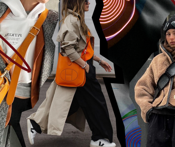 Сумка кросс-боди: с чем ее носить и где купить трендовые варианты