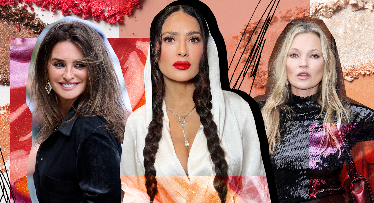 Anti-aging makeup: life tips from makeup artists on how to make your face look younger