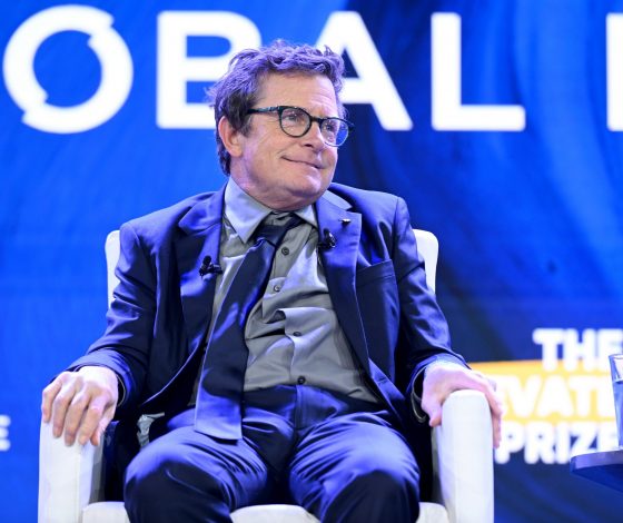 Звезда «Назад в будущее» Майкл Дж. Фокс с болезнью Паркинсона решил вернуться в актерство