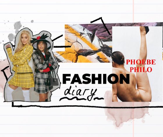 Дневник редактора моды: запуск нового бренда Фиби Файло, сумасшедшие образы звезд на Хэллоуин и другие fashion-новости за неделю