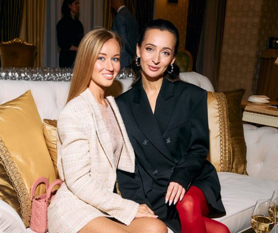 Дмитрий Киселев, Анна Бутман, Лаура Джугелия и другие на (не)винном вечере PEOPLETALK x Российского винодельческого форума Росконгресса