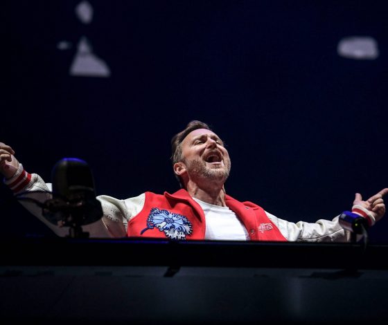 Диджей Дэвид Гетта станет многодетным отцом