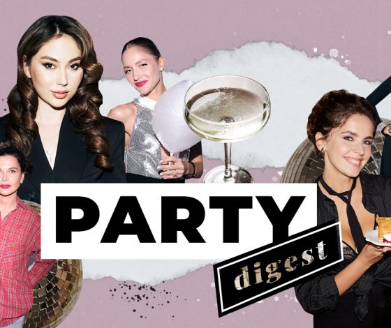 Не могли не прийти: лучшие светские события с 24 ноября по 1 декабря