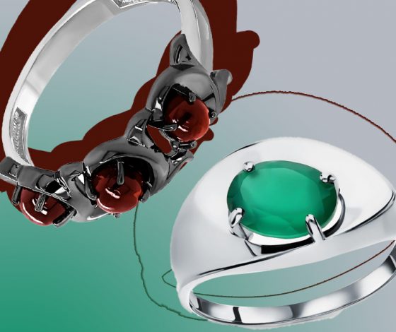 Топ-5 украшений для привлечения денег