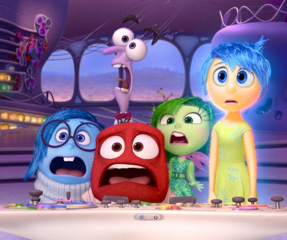 Тест: кто ты из «Головоломки»?