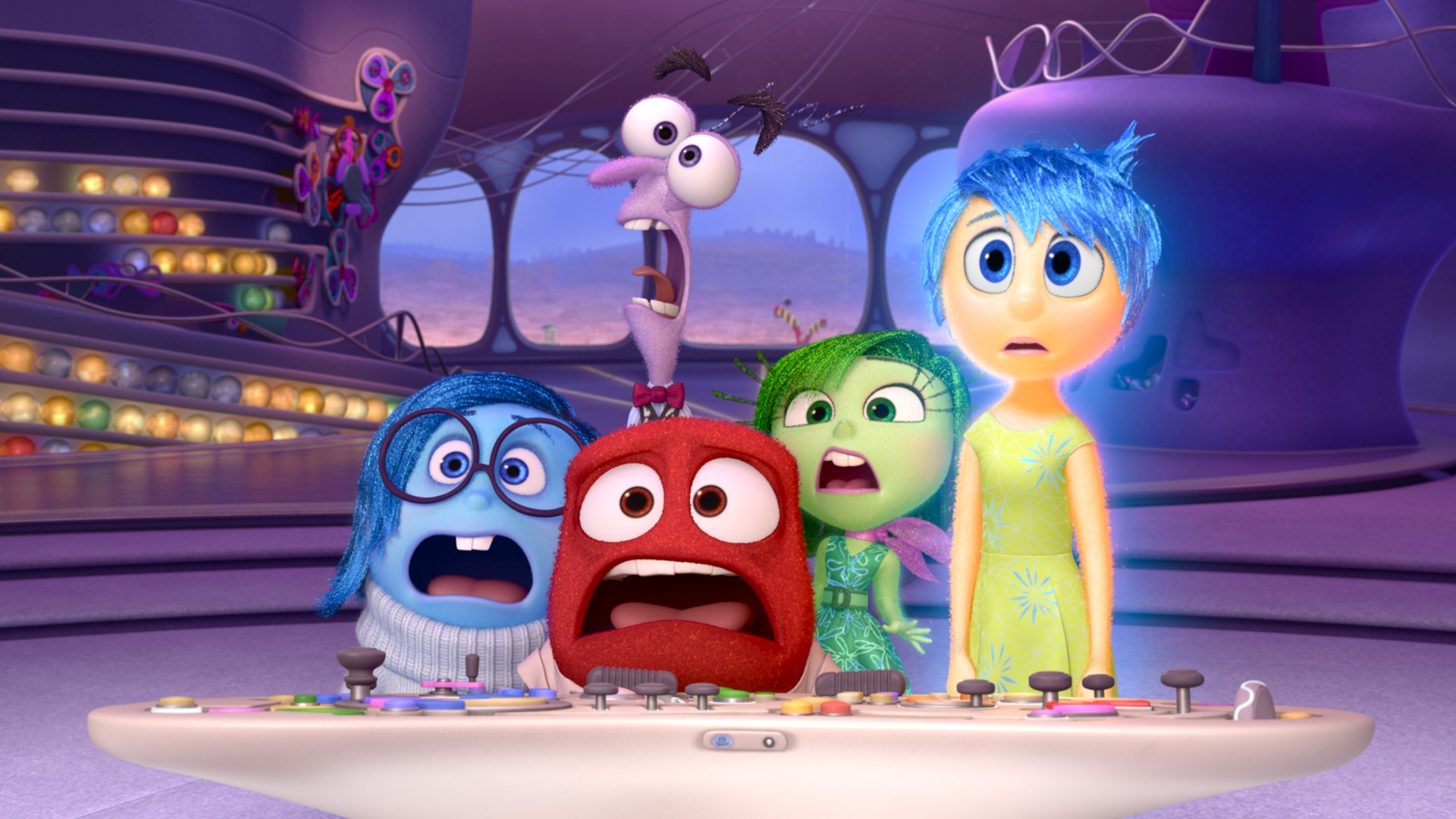 Inside Out series to air in spring 2025
