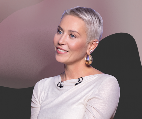 Марина Иванова: «Я не боюсь это говорить: да, я очень счастливый человек!»