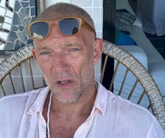 Девушка 57-летнего Венсана Касселя опубликовала совместное фото с ним