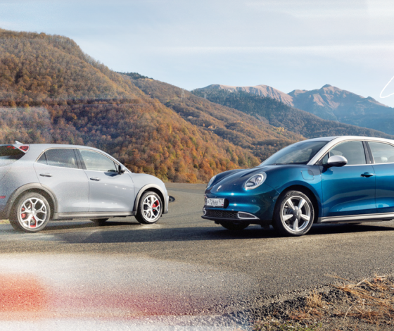 Назад в будущее: 5 вещей, которые тебе подвластны на электрическом автомобиле