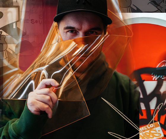 Поколение: художник Евгений Чес