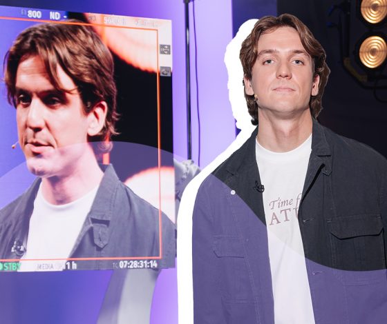 «Потолкуем»: Сергей Ильин о том, как найти путь к сердцу зрителя