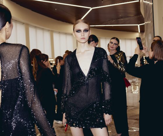 Главное модное событие года в России: прямая трансляция Fashion Summit