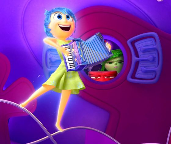 Вышел новый тизер мультфильма «Головоломка 2»