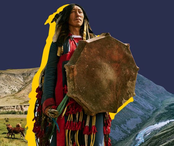 Эра Водолея: Алтай