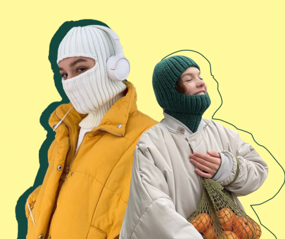 Как носить балаклаву, чтобы выглядеть стильно? 12 модных идей от героев стритстайла