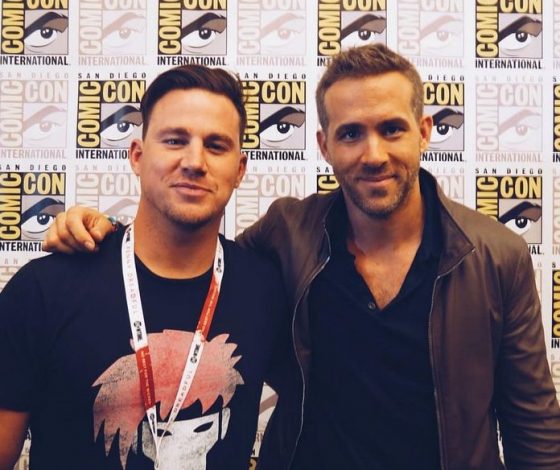 Райан Рейнольдс и Ченнинг Татум сыграют братьев в криминальной комедии