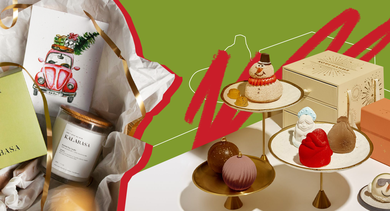No fuss: where to order food for the New Year’s table