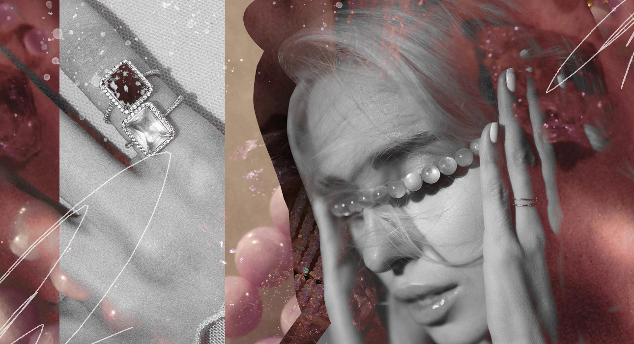 How to choose and wear jewelry made of natural stones correctly