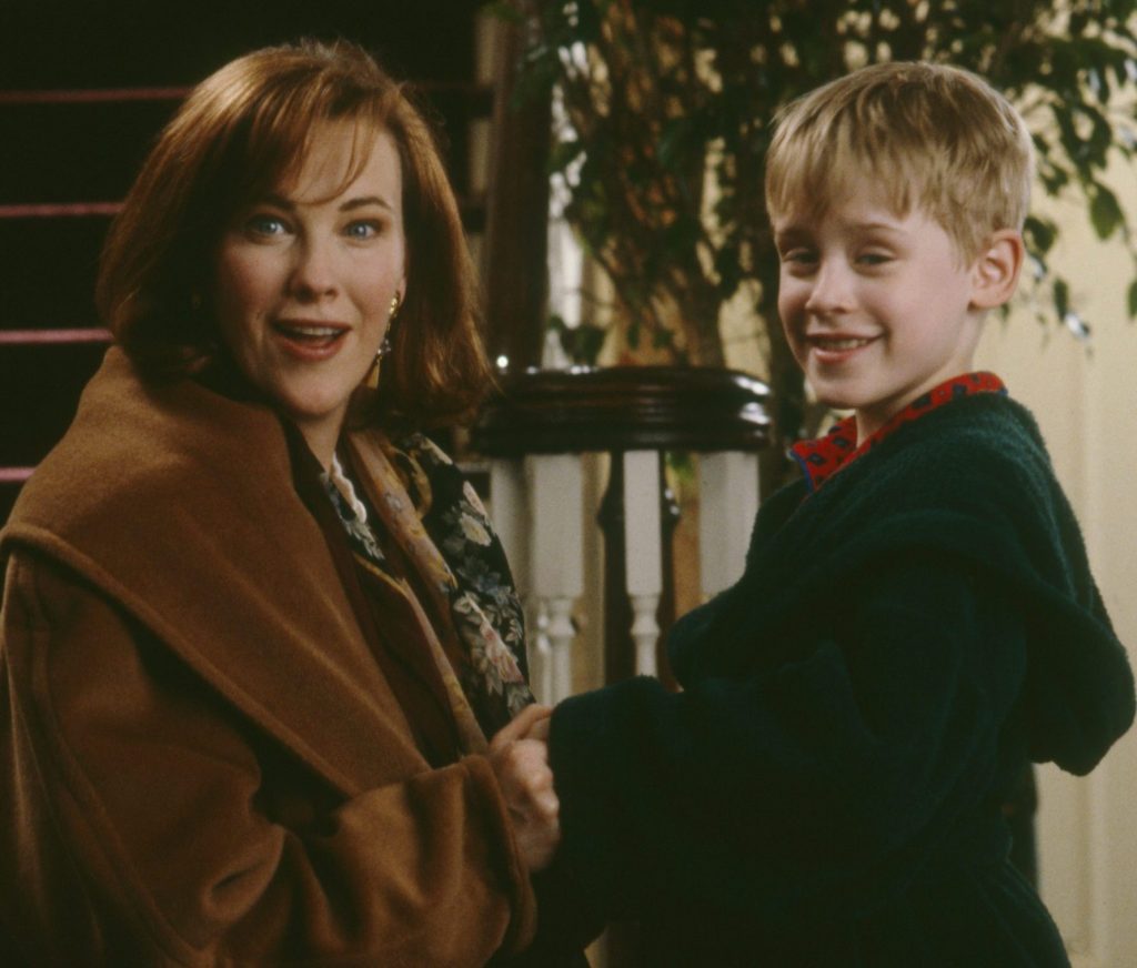 Photo: A still from the movie “Home Alone”