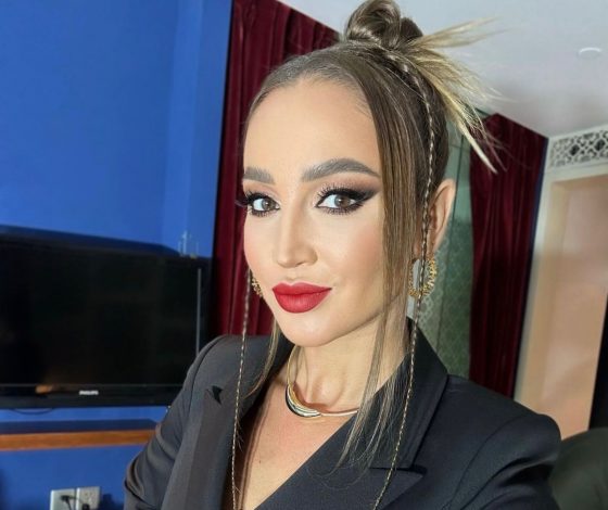 Ольга Бузова получила травму в предверии Нового года