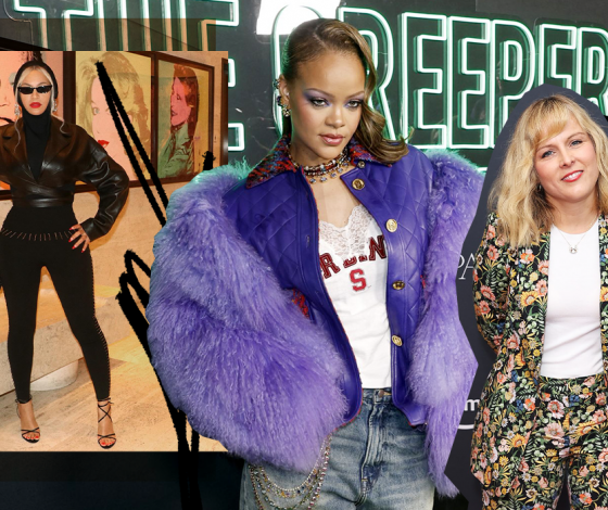 Рэпер Vacio в одном лишь носке и провокационная Лолита: 5 худших образов недели