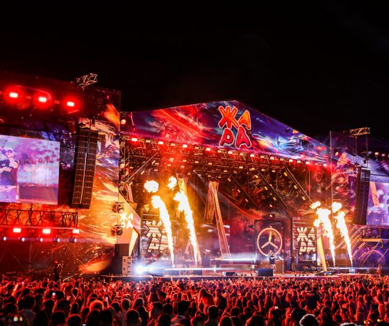 «Жара Fest – 2024» в Дубае: что нас ждет