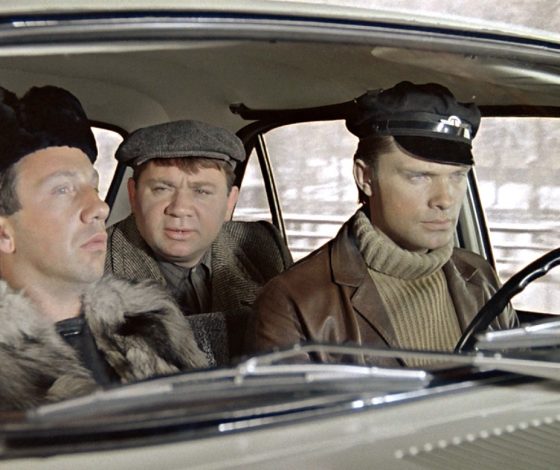 Тест: угадай советскую комедию по кадру