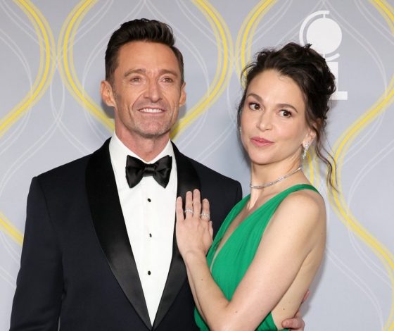 Хью Джекман делает шаг в новых отношениях и злит законную супругу