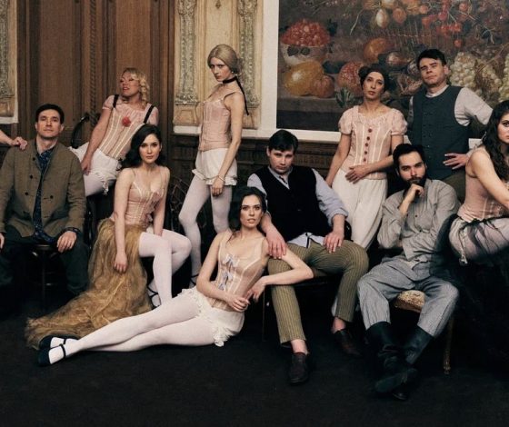 В Новом Театре покажут иммерсивную постановку  «Гример»