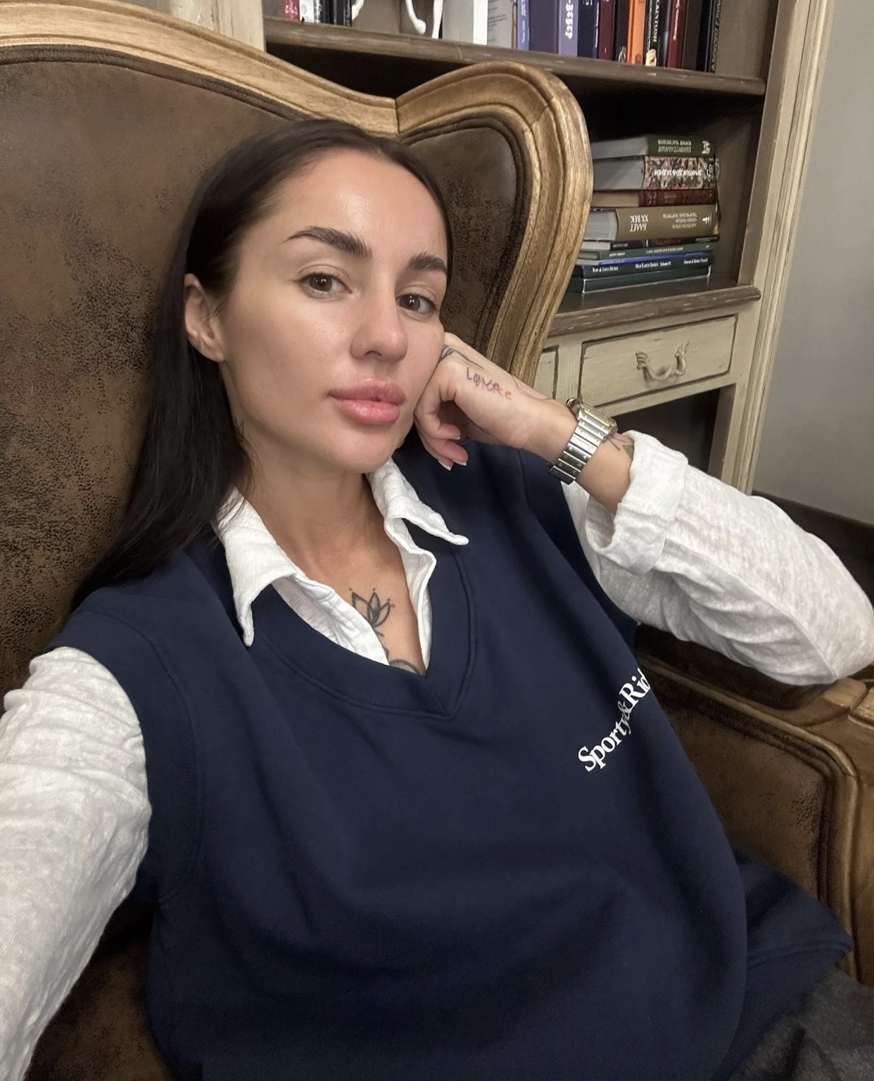 Guf’s ex-wife Yulia Koroleva talked about raising her daughter after the divorce