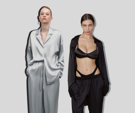 Лучший твой подарок – это сон. 10 модных пижам, в которых стоит встретить Новый год