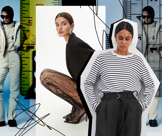 Как правильно заказывать одежду в Интернете, чтобы не прогадать с размером?