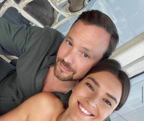 Жена Алексея Чадова отреагировала на то, что ее называют копией бывшей супруги мужа