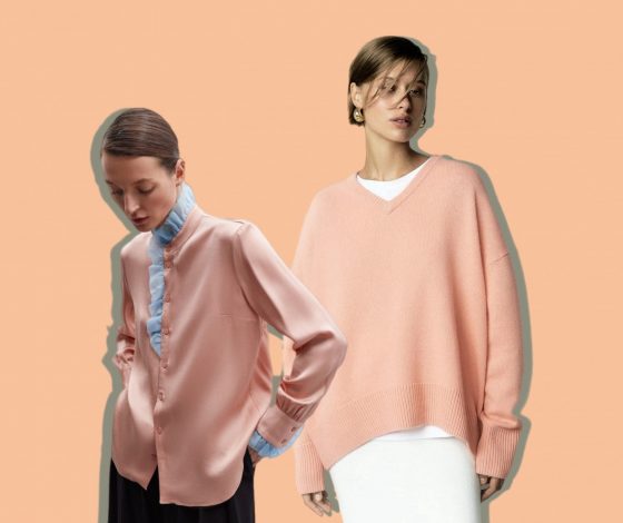 Персиковый – главный цвет 2024 года. Вот 10 трендовых вещей этого оттенка