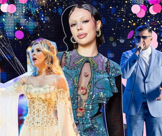 Soda Luv на фите с Владимиром Пресняковым и дуэт Басты с Львом Лещенко: самые неожиданные коллаборации в новом «VK под Шубой»