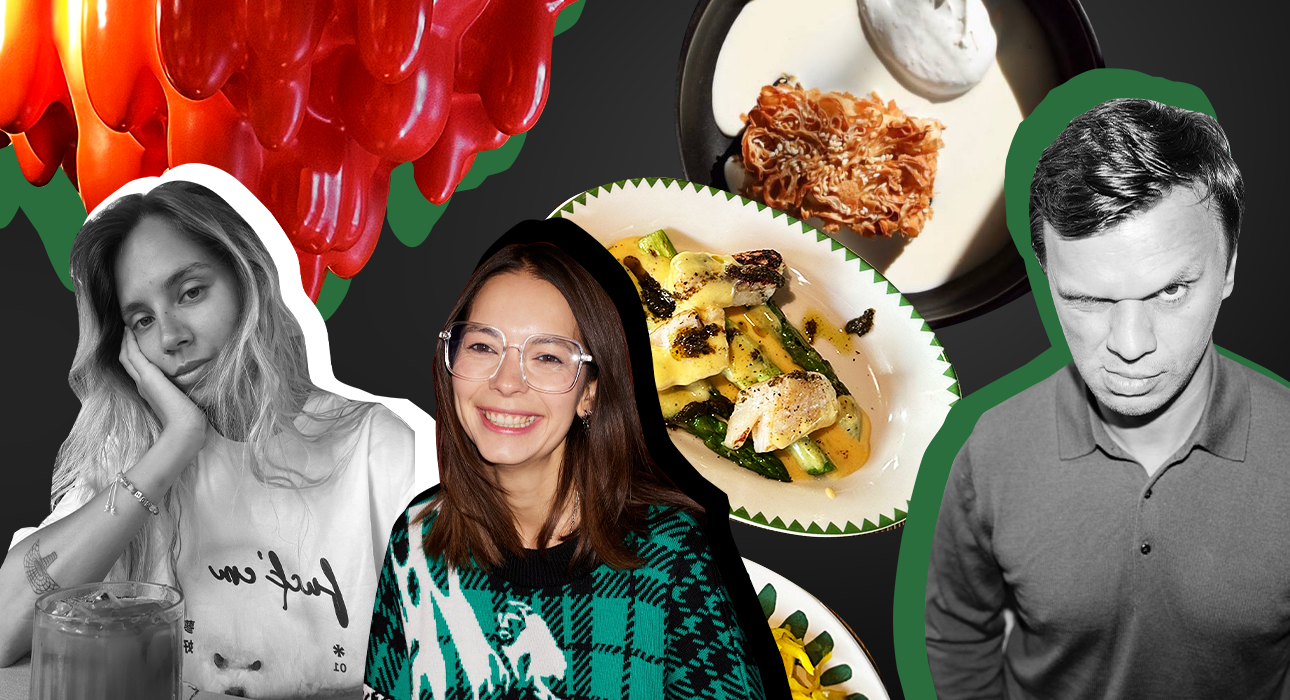 What did you eat: managers of food-related telegram channels talk about the best restaurant openings of 2023