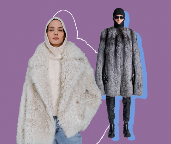 Шуба – главный тренд сезона. Где купить стильные варианты