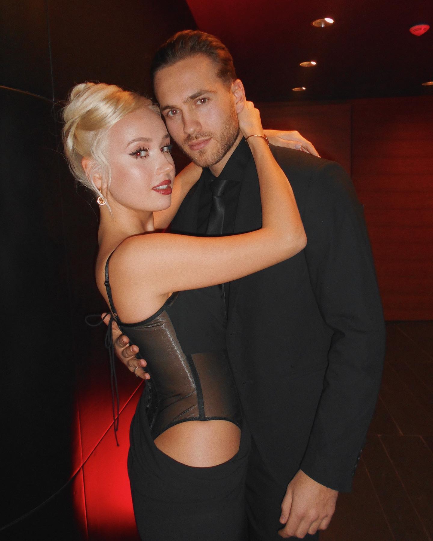 Klava Koka and Alexander Poverin are planning to have children