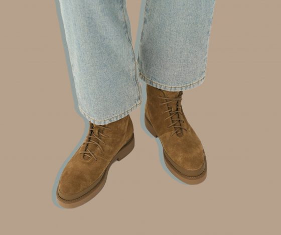 10 пар модной зимней обуви: ботинки, сапоги и угги