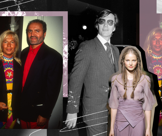 5 самых громких убийств в мире моды