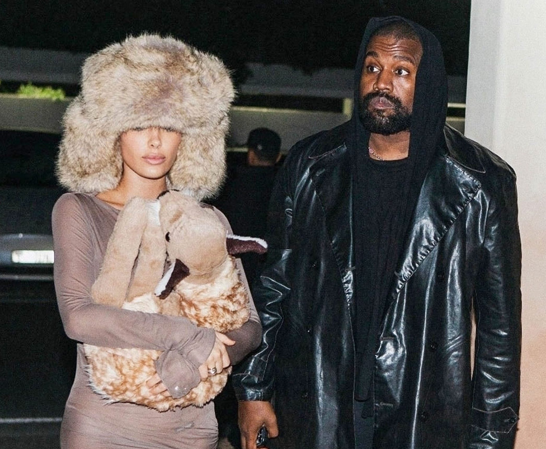 Kanye west wife