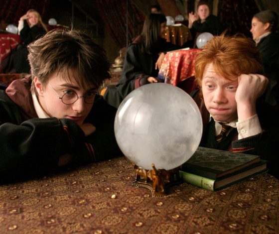 Появились новые подробности о предстоящем сериале по «Гарри Поттеру»