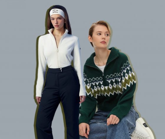 Горы свернуть! 10 очень теплых вещей в стиле Après-ski