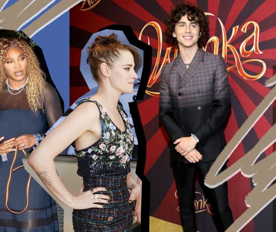 Твидовая лихорадка Кристен Стюарт и платье-катастрофа Серены Уильямс: 5 худших образов недели