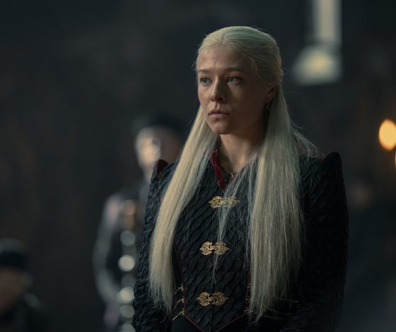 Стало известно, когда выйдет второй сезон «Дома Дракона»