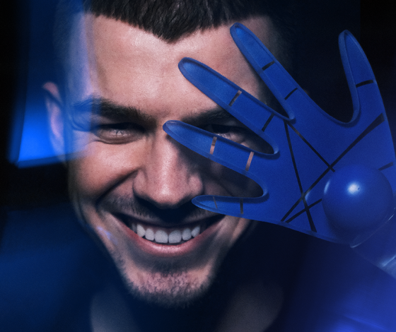 Я не ношу на себе сувенирную лавку: Влад Череватый о комплексе бога, ОКР и юморе