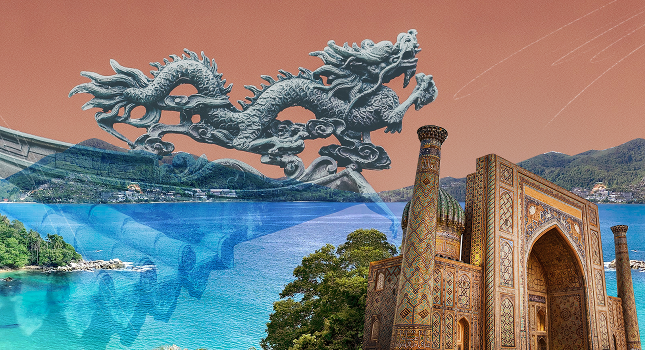 Why is Asia the top holiday destination in 2024?