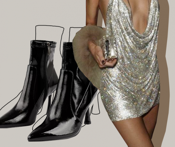 И в пир, и в мир: 10 пар обуви, которые можно надеть на корпоратив, а потом проходить в них всю зиму