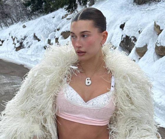 Хейли Бибер показала самое эффектное, но опасное сочетание для зимы